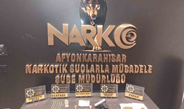 Torbacı operasyonunda 6 kişi gözaltına alındı