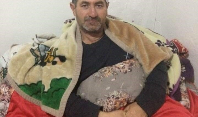 Tosunların saldırısına uğrayan adam ölümden döndü