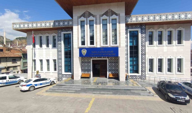 Tosya'da göçmen kaçakçılığı suçundan aranan şahıs yakalandı