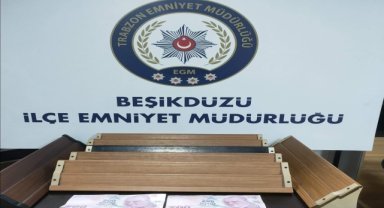 Trabzon'da kumar oynayan 4 kişiye para cezası verildi