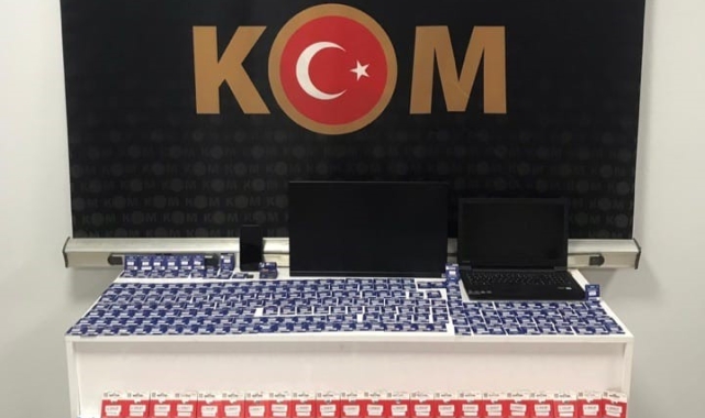 Trabzon Emniyeti'nden açık hat operasyonu