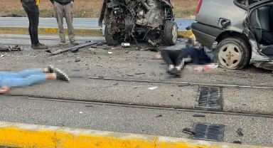 Trafik kazasında hayatını kaybeden öğrenci için taziye mesajı yayımlandı