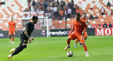 Trendyol 1. Lig: Adanaspor: 0 - Çorum FK: 3