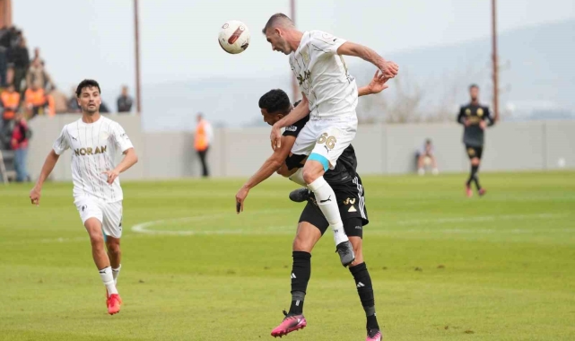 Trendyol 1. Lig: Manisa FK: 3 - Altay: 0