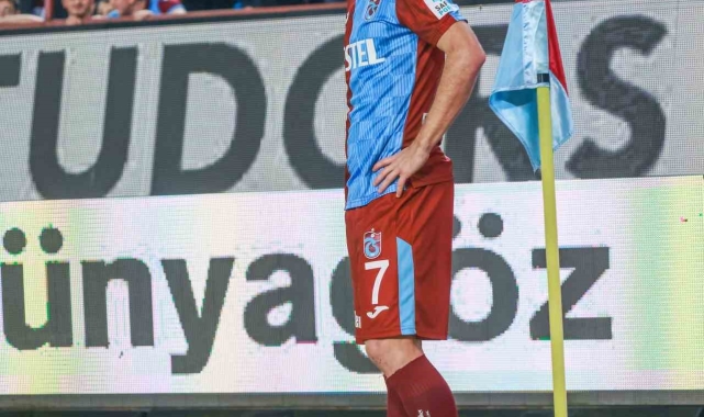 Trendyol Süper Lig: Trabzonspor: 0 - Kayserispor: 1