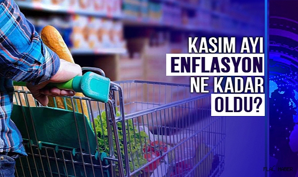 TÜİK RAKAMLARI AÇIKLADI!