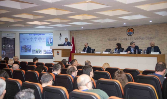 Türkiye, Akdeniz Hub'ının Kurulması Çalıştayı yapıldı