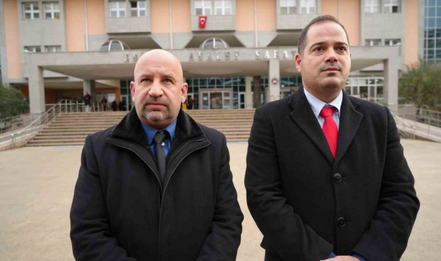 Türkiye-Bulgaristan sınırında açılan ateş sonucu ölen Bulgar polisi davası görüldü