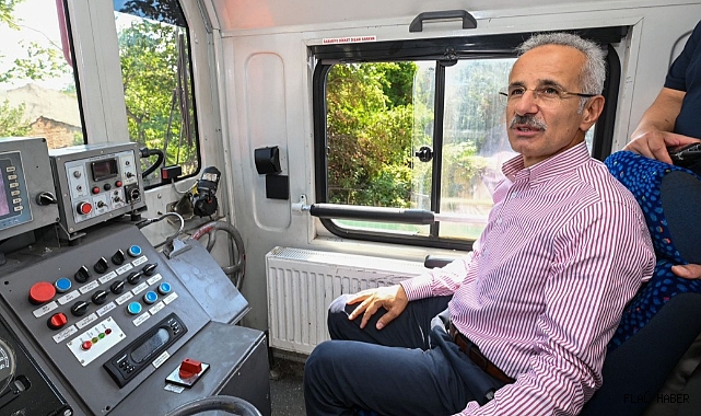 ULAŞIMDA HEDEF SIFIR EMİSYON!