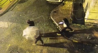 Ünlü oryantal Didem Kınalı'ya kapkaç şoku, polis şahısları kıskıvrak yakaladı