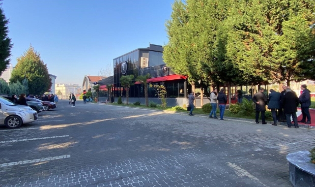 Ünlü tesis mühürlendi