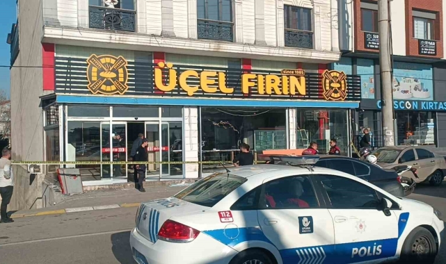 Ustası ile kavga eden çırak ile arkadaşları tabancayla ateşederek ustasını yaraladı