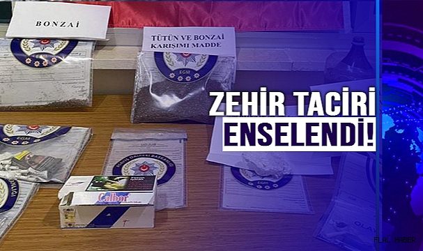 UYUŞTURUCU İLE MÜCADELEYE DEVAM!