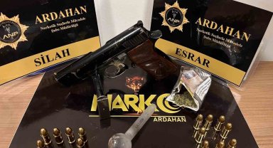 Uyuşturucu operasyonunda 4 şüpheli gözaltına alındı