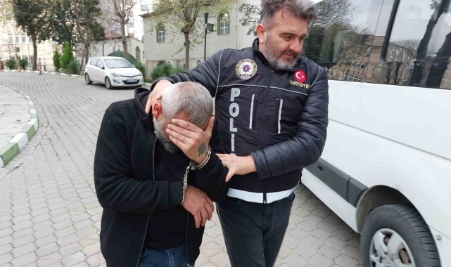 Uyuşturucu ticaretinden tutuklandı