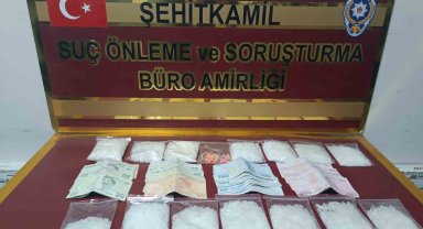 Üzerinden uyuşturucu çıkan şüpheli tutuklandı