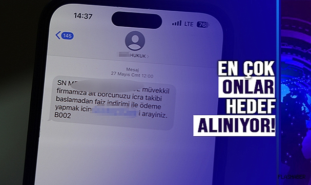 UZMANINDAN ‘PHİSHİNG’ UYARISI!