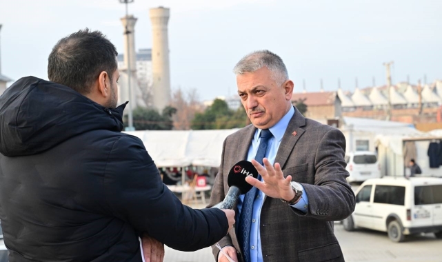 Vali Yazıcı'dan uyuşturucu ile mücadelede kararlılık vurgusu