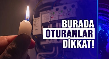 VALİLİK DUYURDU!