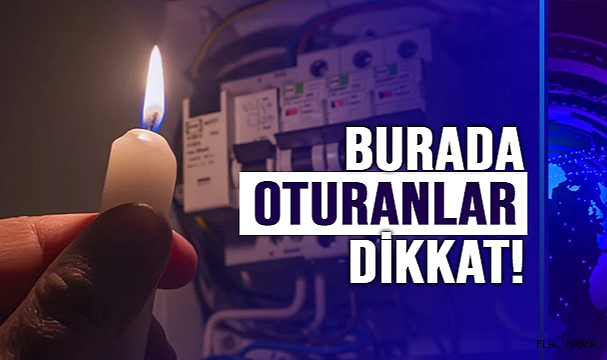 VALİLİK DUYURDU!