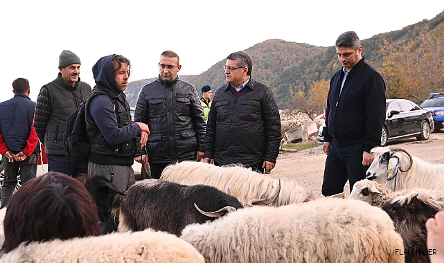 VATANDAŞA DESTEK SÖZÜ!