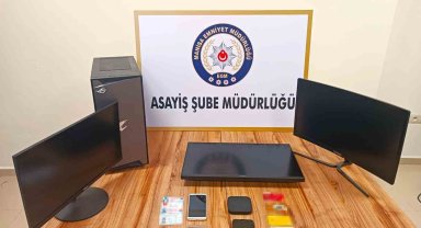 Vatandaşları 400 bin TL dolandıran şüpheliler Manisa Emniyetinden kaçamadı