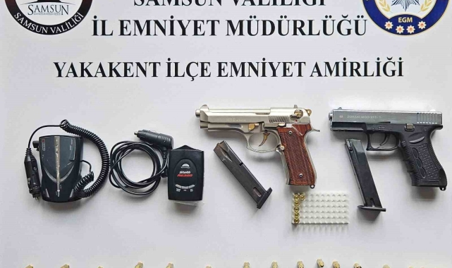 Yakakent polisinden suça ve suçlulara geçit yok