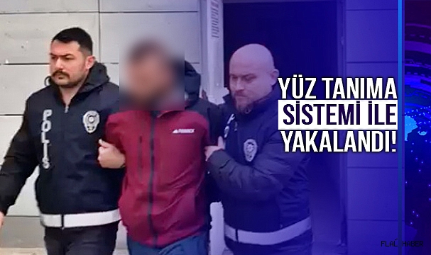 YAKAYI ELE VERDİ!