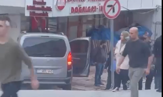 Yalova'da hafif ticari aracın çarptığı yaya hayatını kaybetti