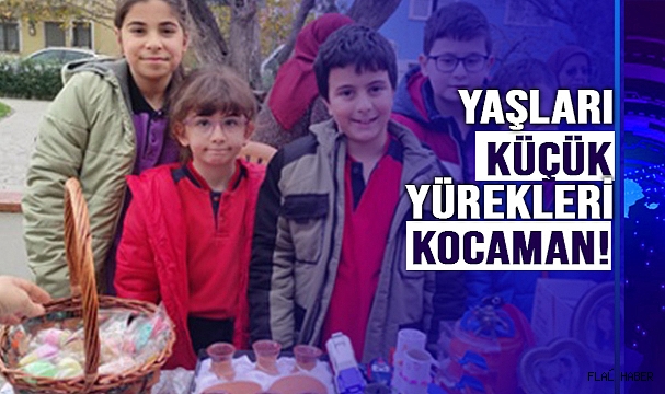 YARDIMA ORTAK OLDULAR!