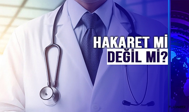 YARGITAY'DAN 'SURATSIZ DOKTOR' KARARI!