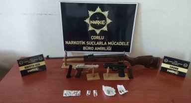Yılbaşı öncesi torbacılara darbe: 14 kişi tutuklandı