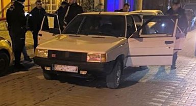 Yılbaşı öncesinde de polis 724 alarmda