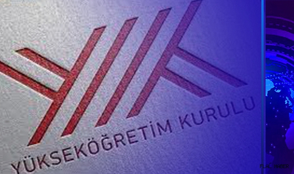 YÖK’TEN AÇIKLAMA!