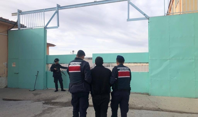 Yozgat'ta firari hükümlü yakalandı