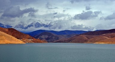 Yüksekova'da baraj sularında bebek cesedi bulundu