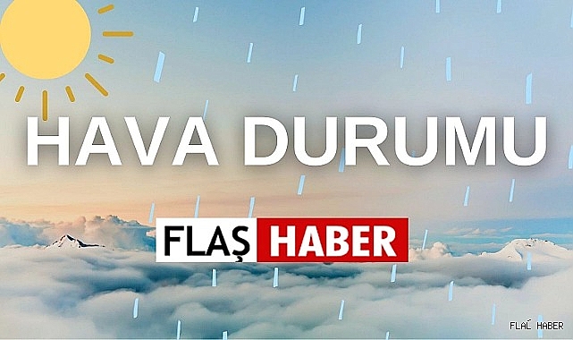 YURTTA HAVA DURUMU