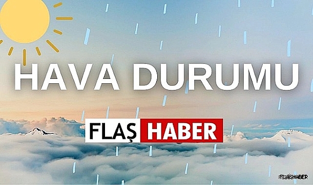 YURTTA HAVA DURUMU