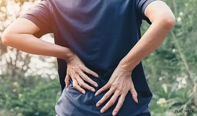 YÜRÜMEKLE ARTAN BEL AĞRISINA DİKKAT!