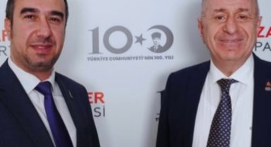 Zafer Partisi Kayseri İl Başkanı gözaltına alındı