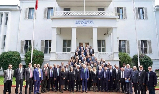 ZİRAAT, ORMAN VE SU ÜRÜNLERİ EĞİTİM KONSEYİ TOPLANTISI GERÇEKLEŞTİRİLDİ