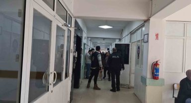 Zonguldak'ta 34 öğrenci zehirlenme şüphesiyle hastaneye başvurdu