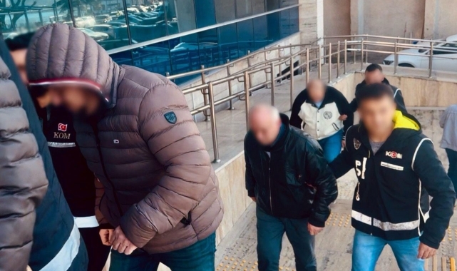 Zonguldak'ta tefecilik operasyonu: 1 tutuklu