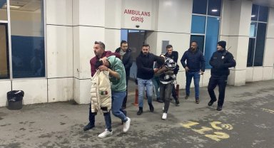 Zorla kredi çektirip tacizde bulunan 3 kişi tutuklandı