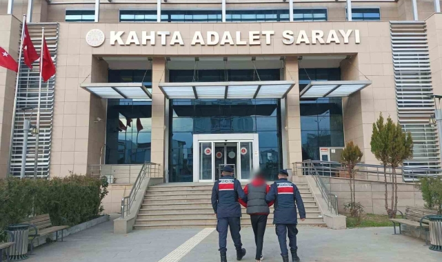 10 yıl kesinleşmiş hapis cezası bulunan şahıs yakalandı