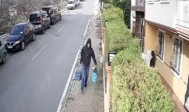 100 bin TL değerinde inşaat ve otomobil malzemesi çalan şahıs yakalandı