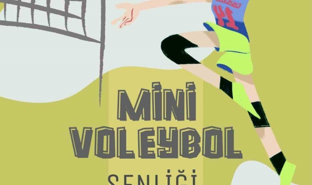 100. yıl voleybol şenliği