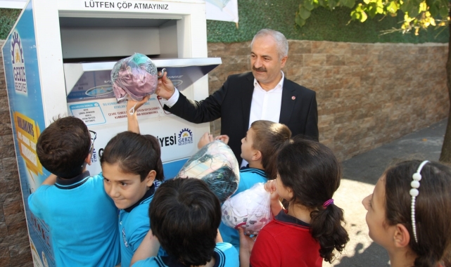 220 bin 75 kilo tekstil atığı ekonomiye kazandırıldı
