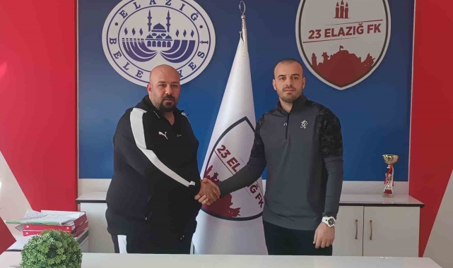 23 Elazığ FK'da Kardal dönemi