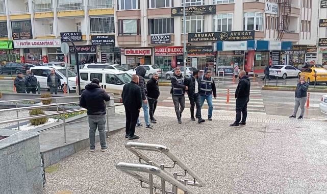 30 yıl 10 ay kesinleşmiş cezası olan şahıs yakalandı
